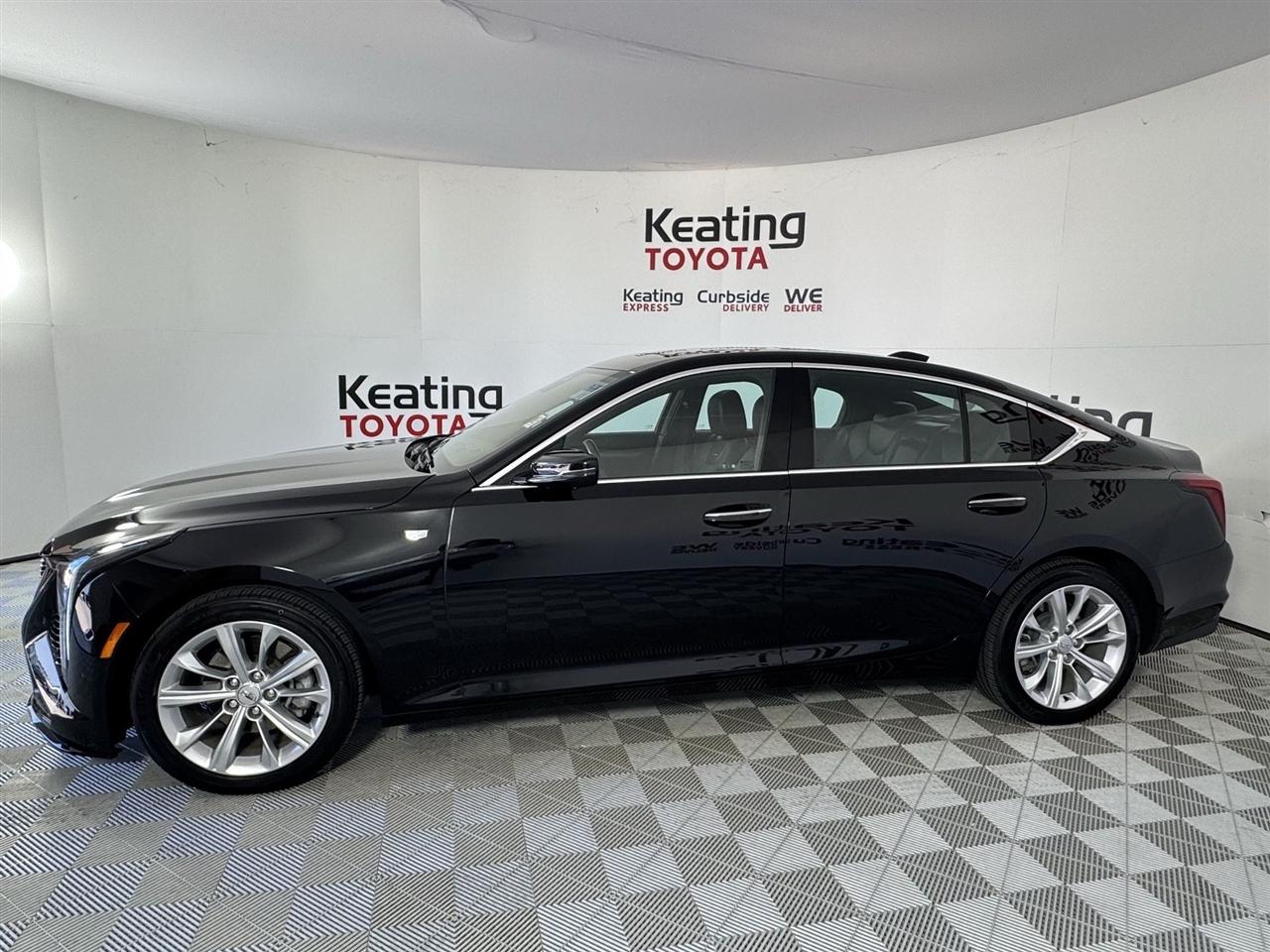 Cadillac CT5 Premium Luxury 2025