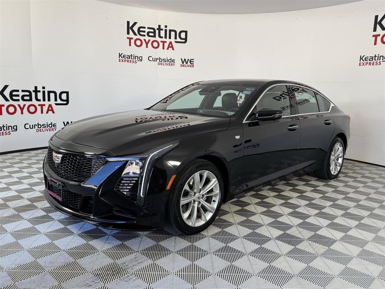Cadillac CT5 Premium Luxury 2025