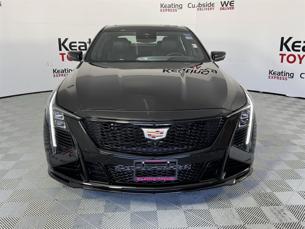 Cadillac CT5 Premium Luxury 2025