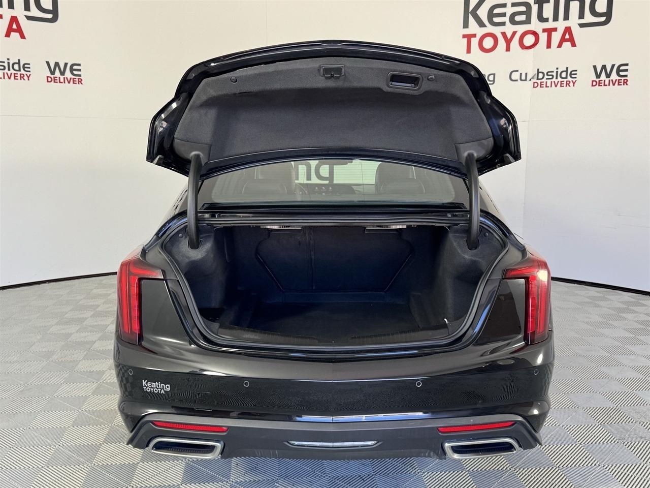 Cadillac CT5 Premium Luxury 2025