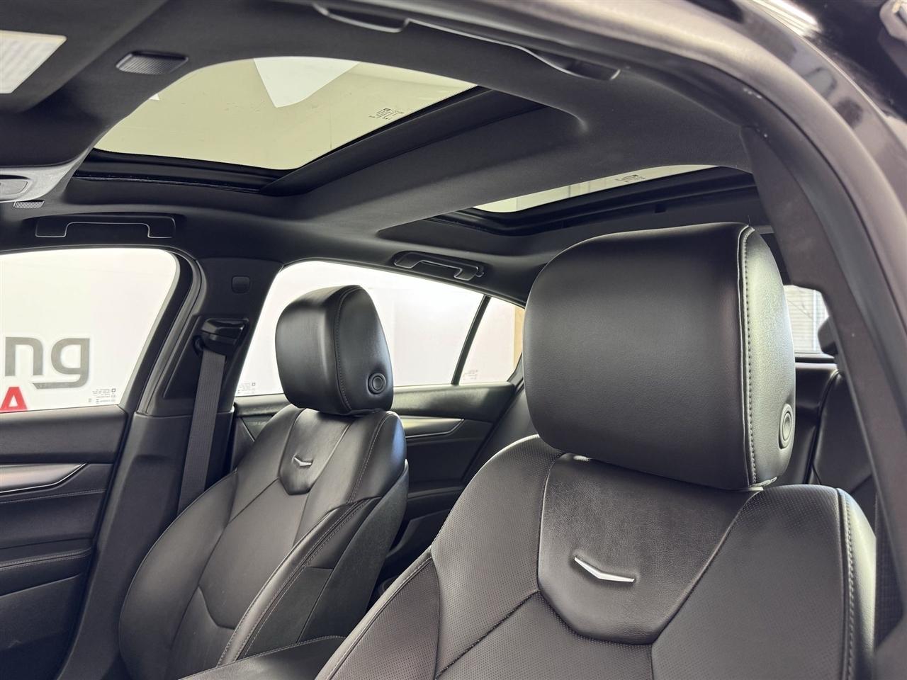 Cadillac CT5 Premium Luxury 2025