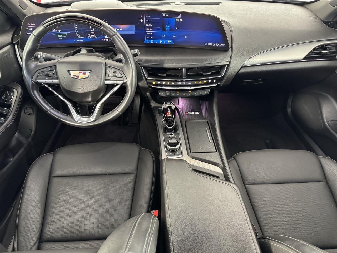 Cadillac CT5 Premium Luxury 2025