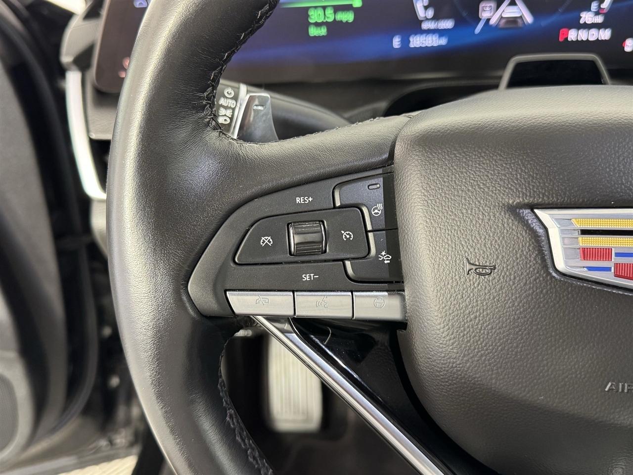 Cadillac CT5 Premium Luxury 2025