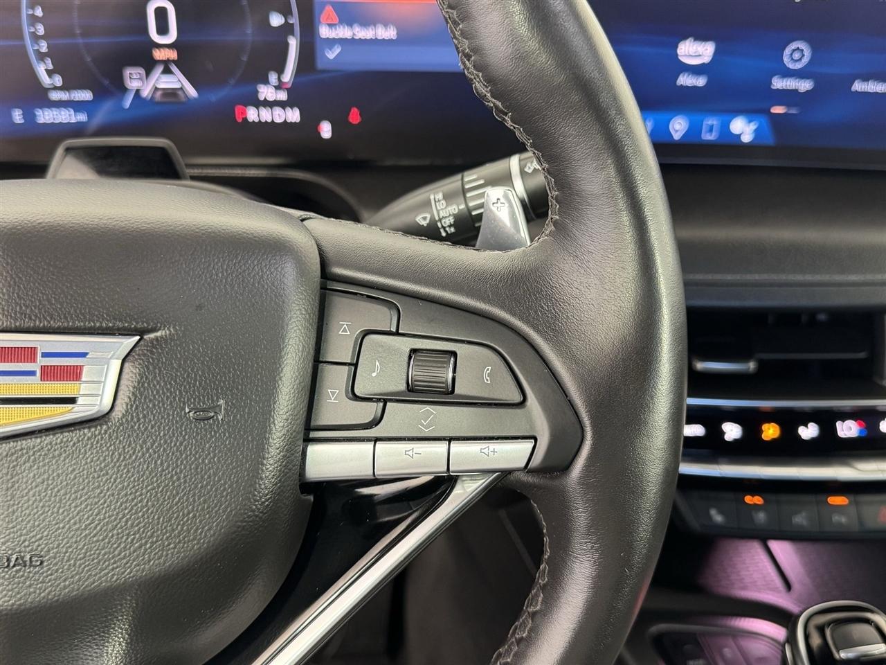 Cadillac CT5 Premium Luxury 2025