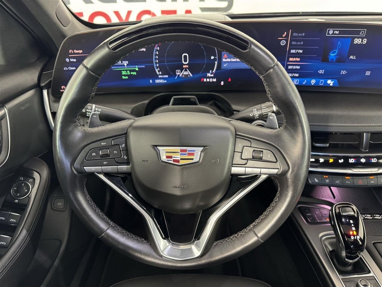 Cadillac CT5 Premium Luxury 2025