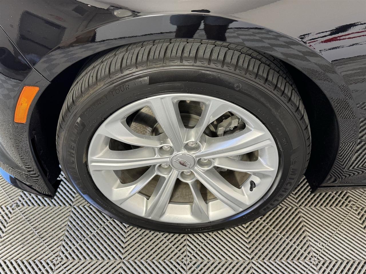 Cadillac CT5 Premium Luxury 2025