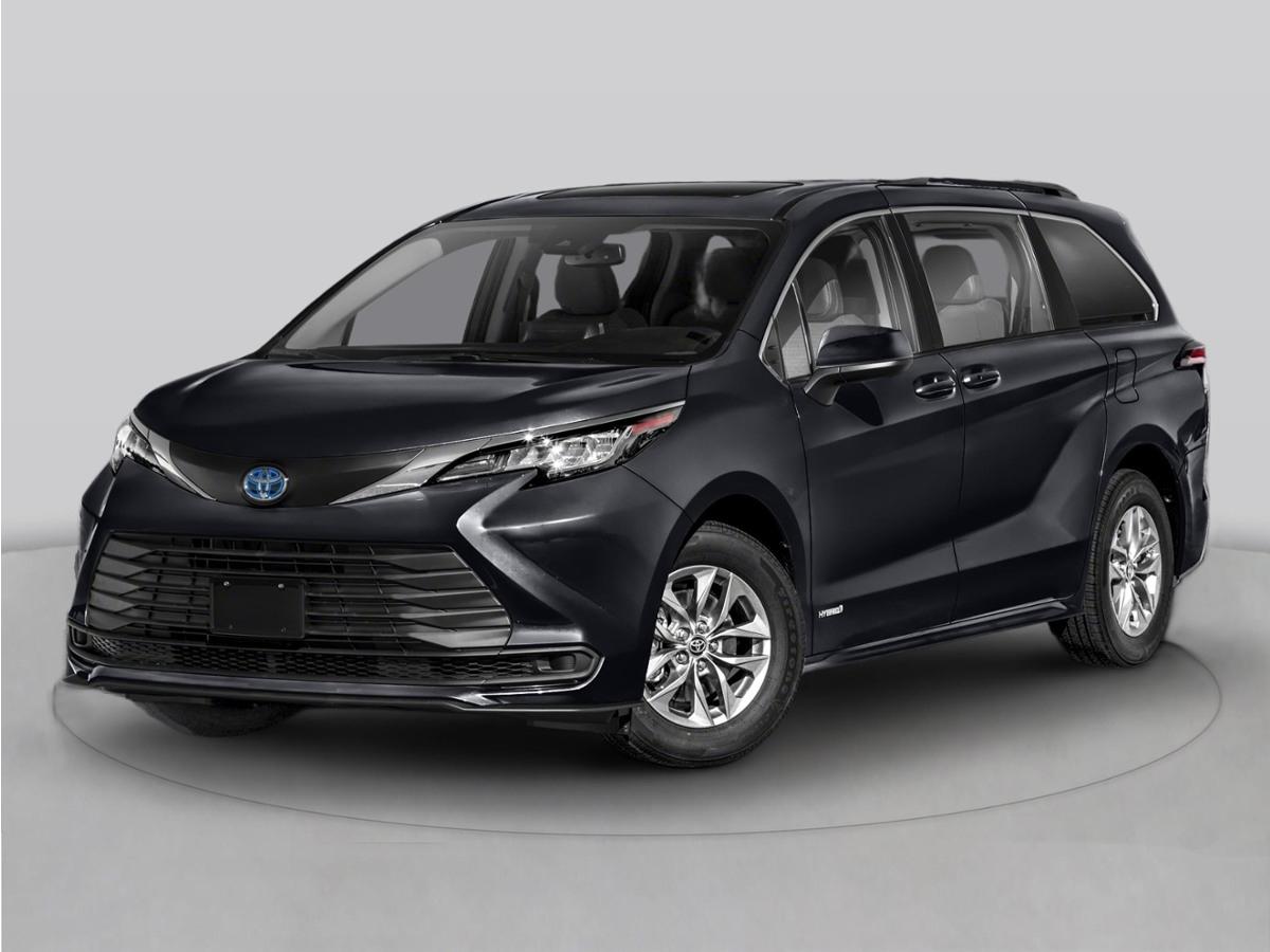 Toyota Sienna LE 8-Passenger 2026