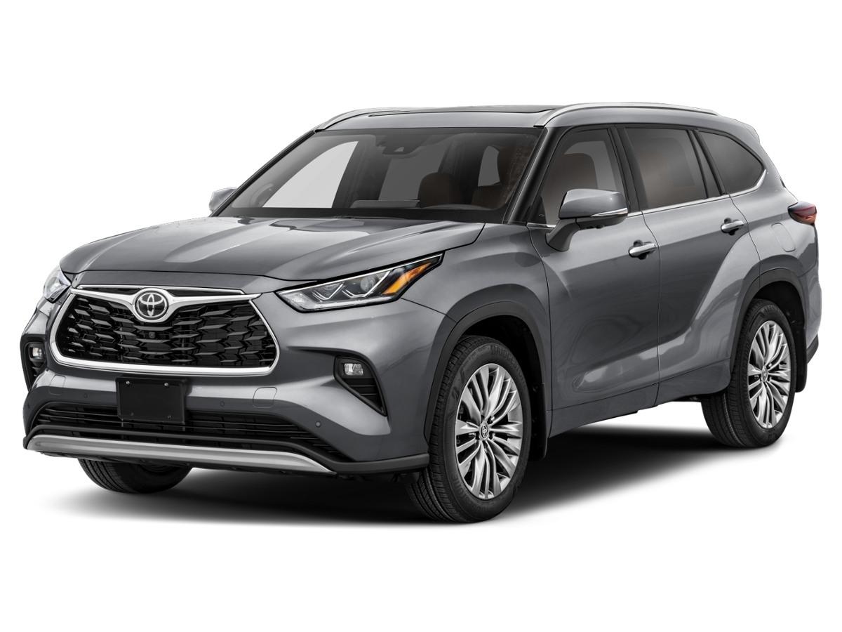 Toyota Highlander Limited AWD 2026