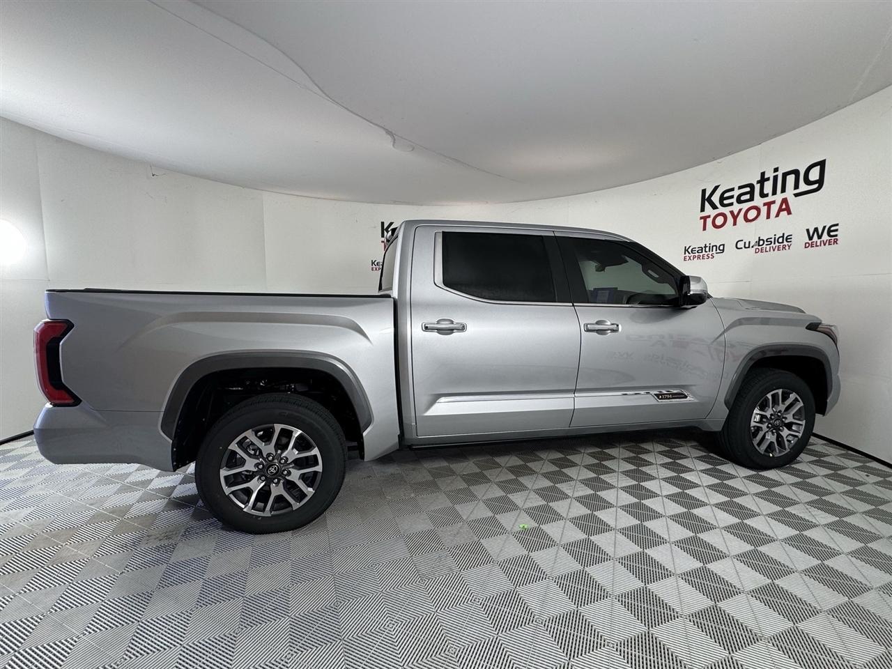 Toyota Tundra 1794 CrewMax 4WD 2026