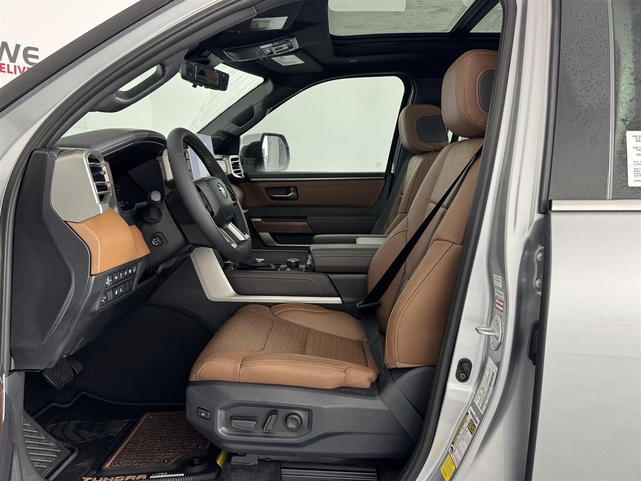 Toyota Tundra 1794 CrewMax 4WD 2026