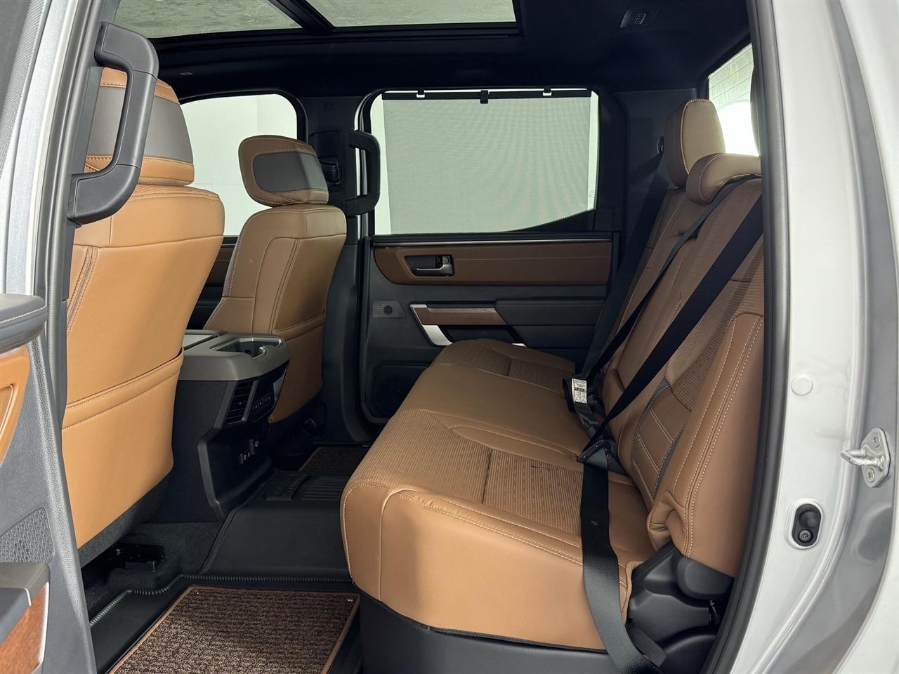 Toyota Tundra 1794 CrewMax 4WD 2026