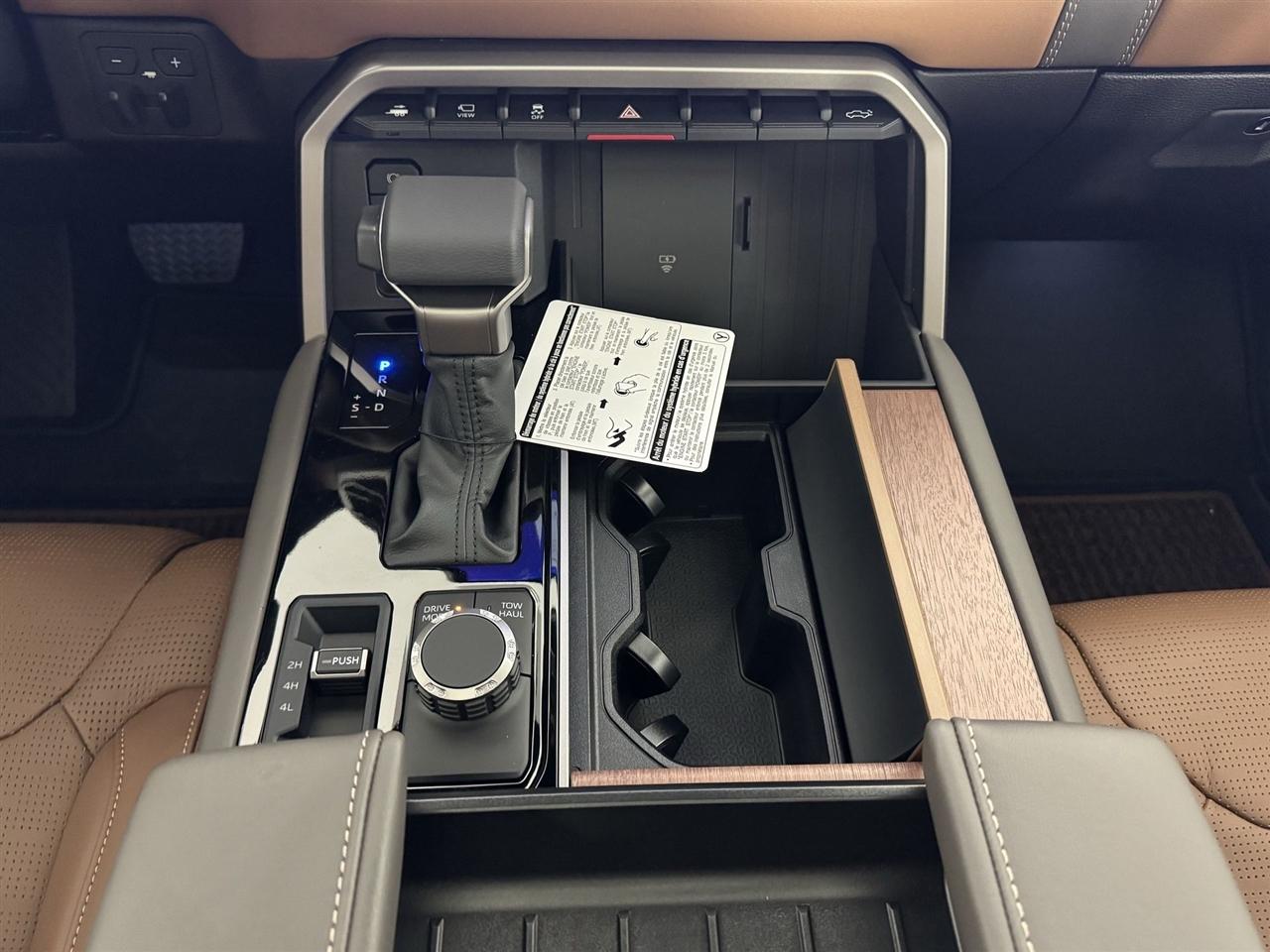 Toyota Tundra 1794 CrewMax 4WD 2026