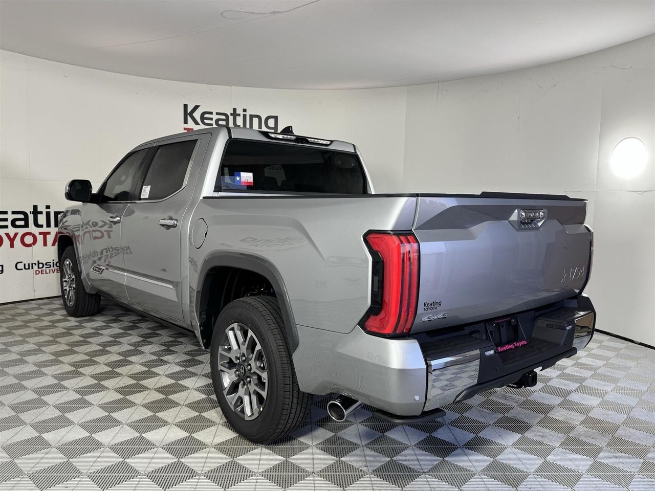 Toyota Tundra 1794 CrewMax 4WD 2026