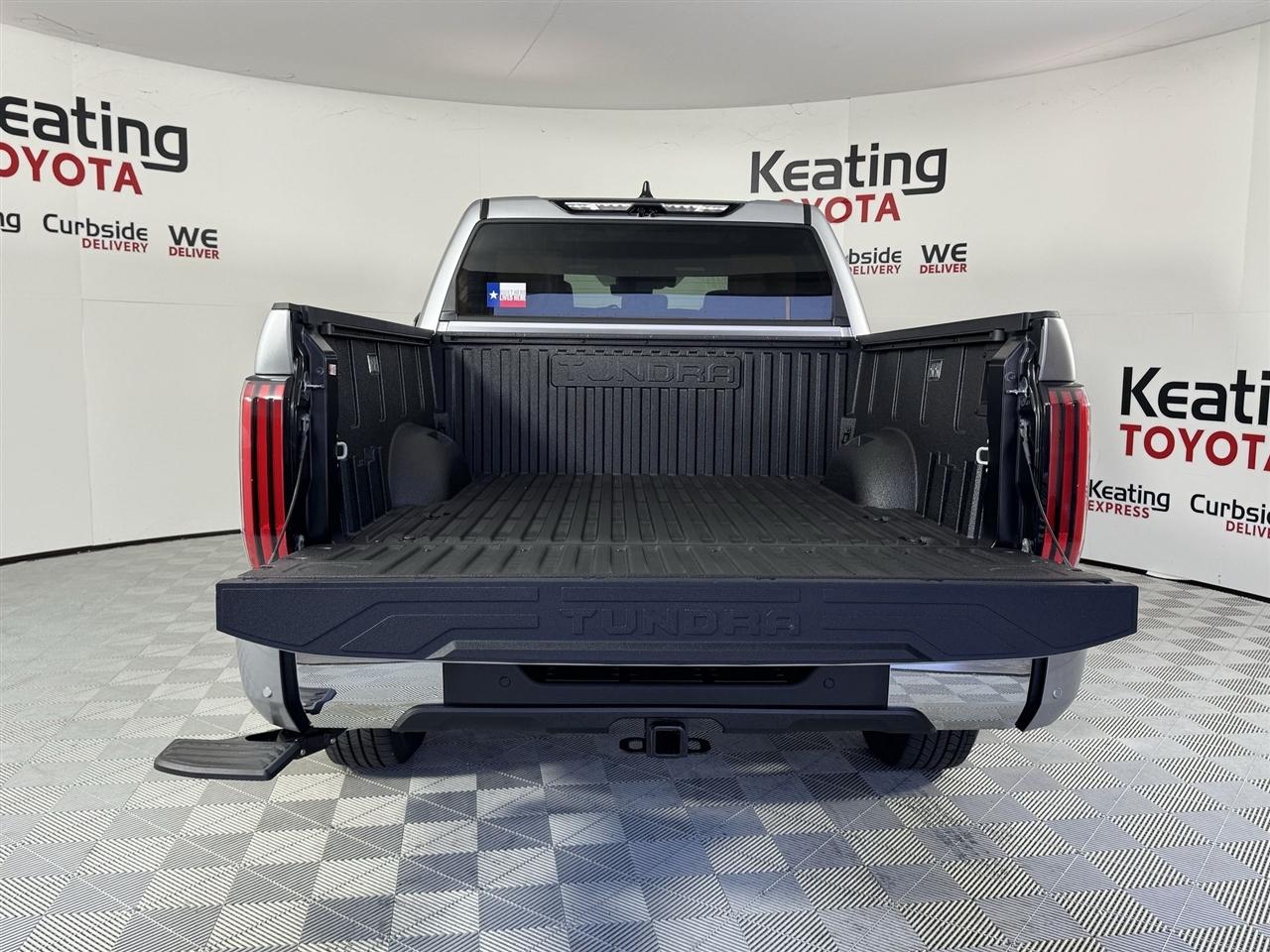 Toyota Tundra 1794 CrewMax 4WD 2026