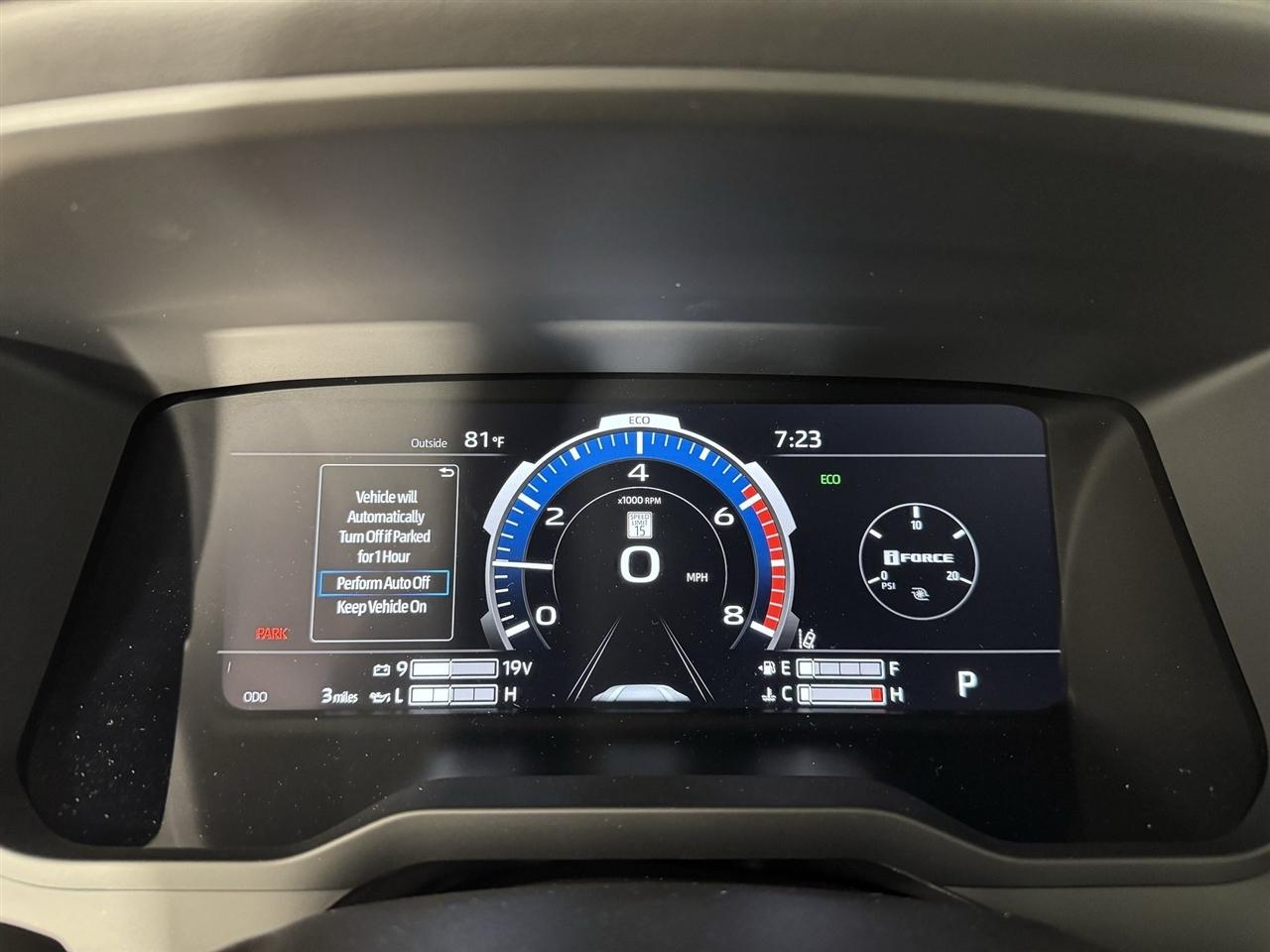 Toyota Tundra 1794 CrewMax 4WD 2026