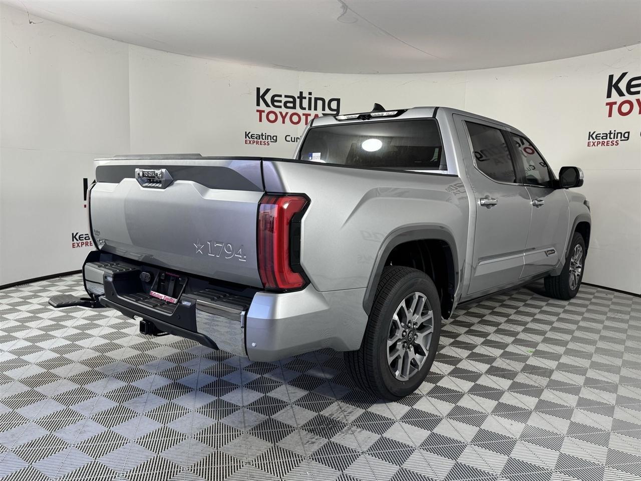 Toyota Tundra 1794 CrewMax 4WD 2026