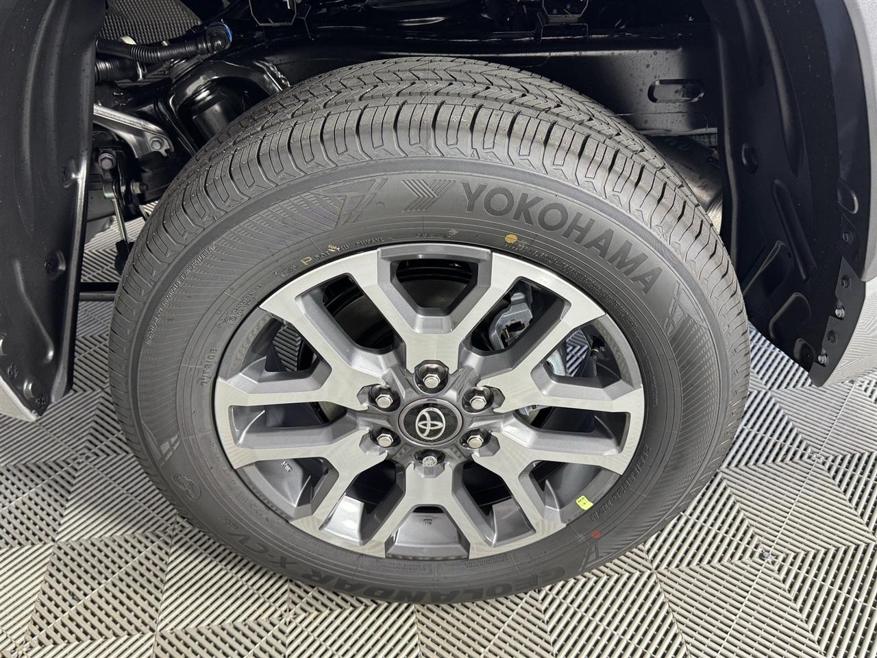 Toyota Tundra 1794 CrewMax 4WD 2026