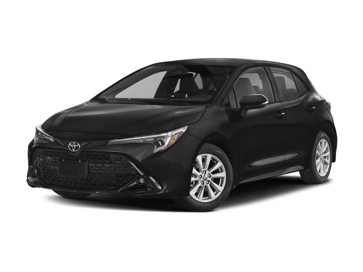 Toyota Corolla XSE Hatchback 2026