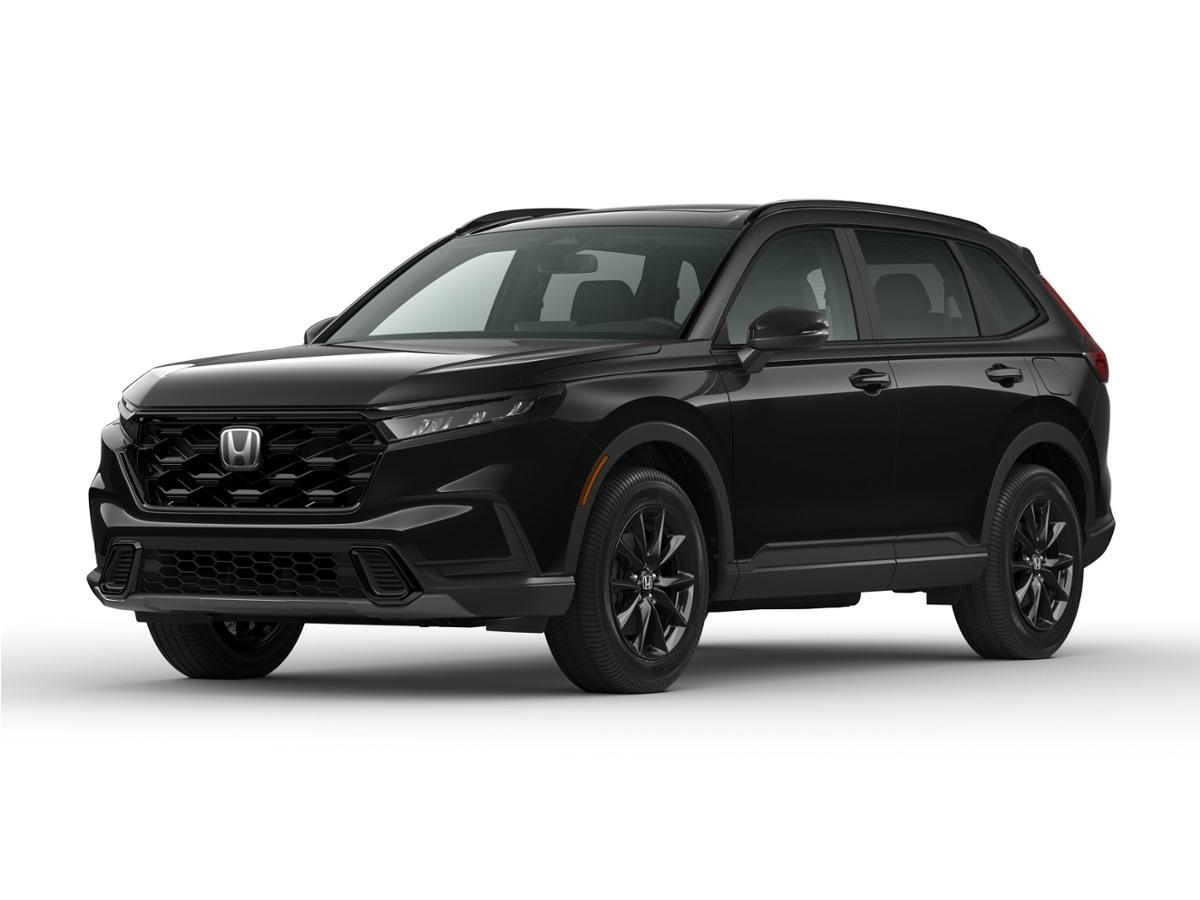 Honda CR-V Hybrid Sport 2026