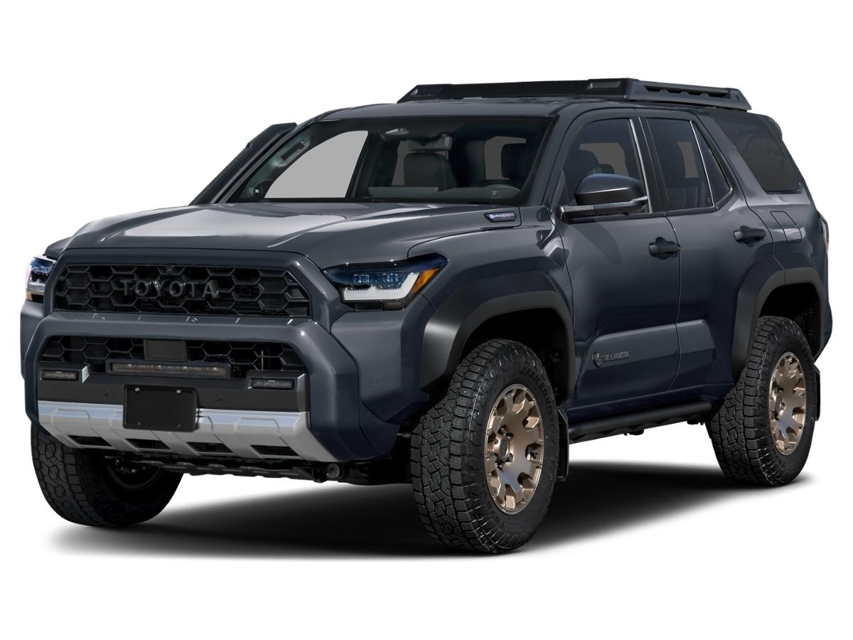 Toyota 4Runner Limited 4WD 2026