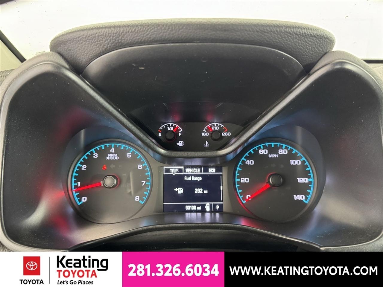 GMC Canyon Base Truck Crew Cab 2WD Long Box 2019