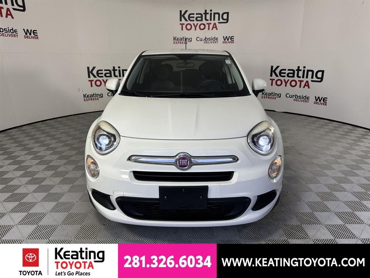 Fiat 500x Pop 2017