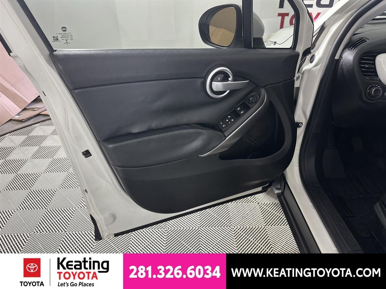 Fiat 500x Pop 2017