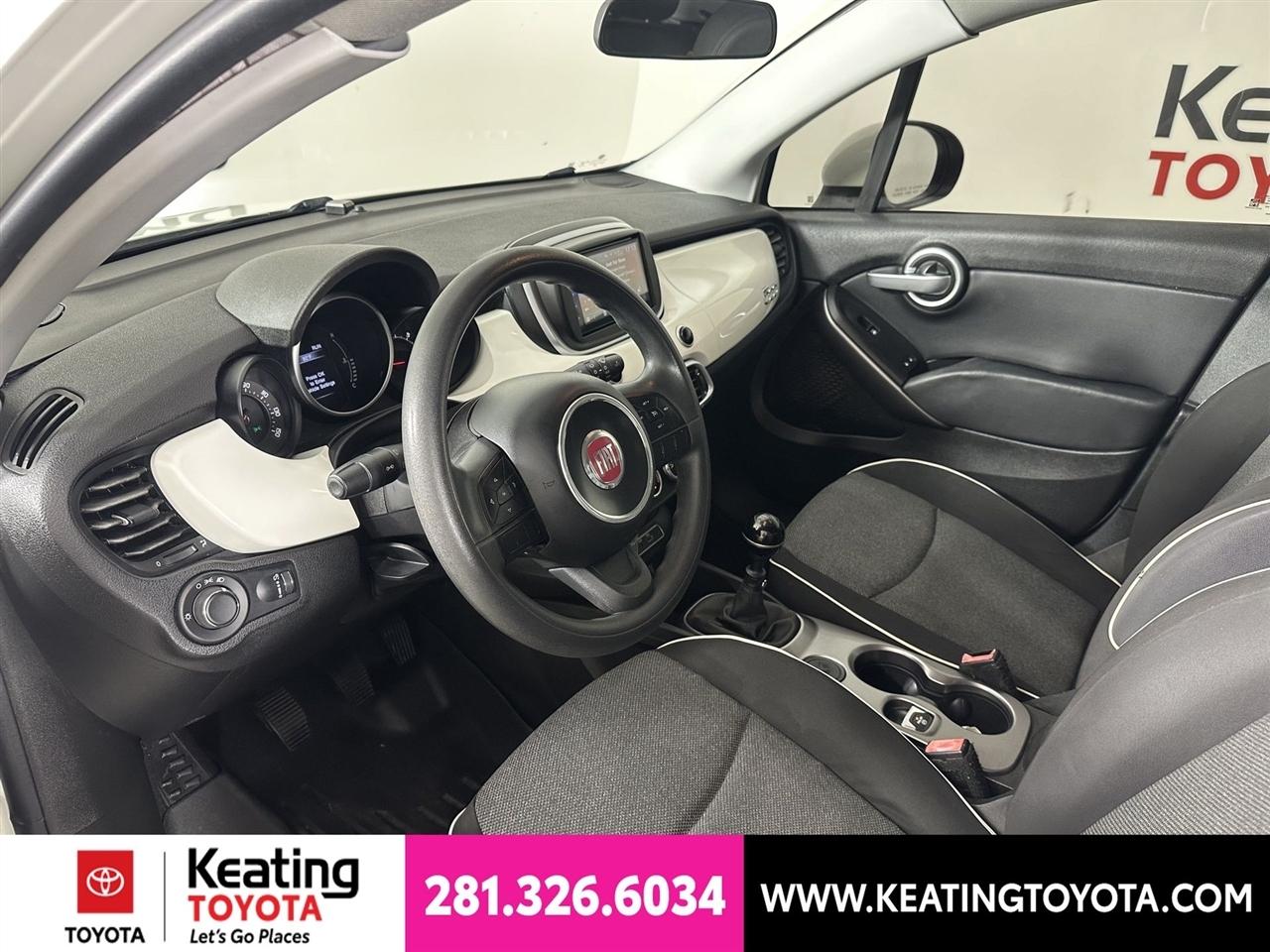 Fiat 500x Pop 2017