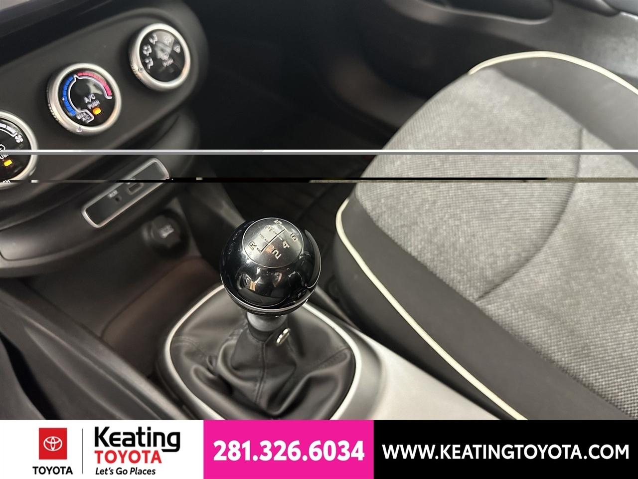 Fiat 500x Pop 2017