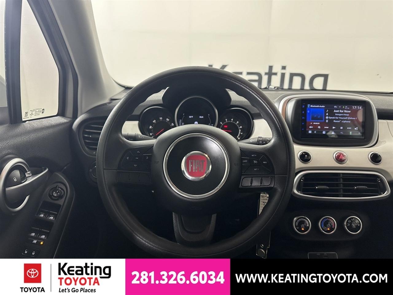 Fiat 500x Pop 2017