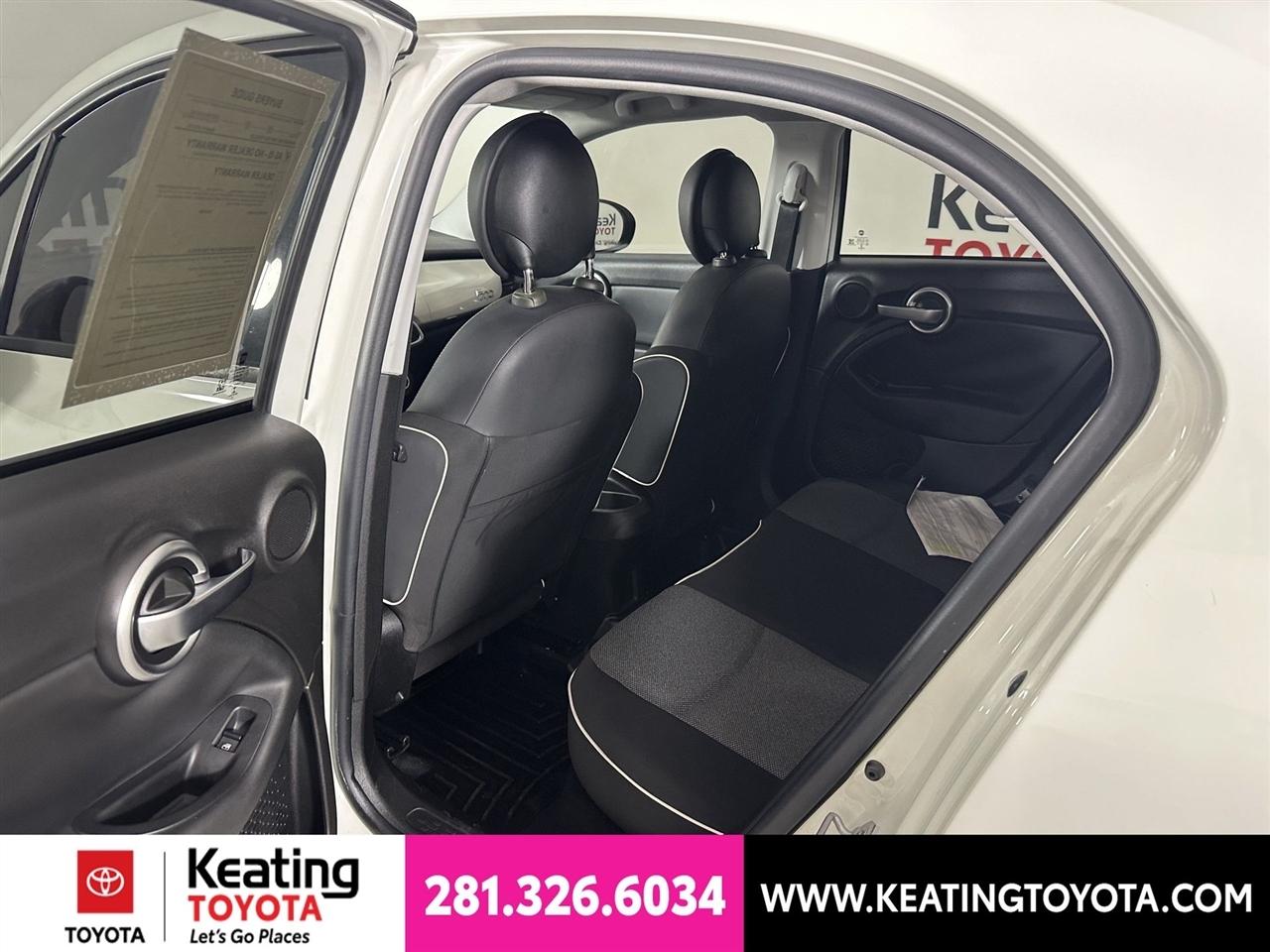 Fiat 500x Pop 2017