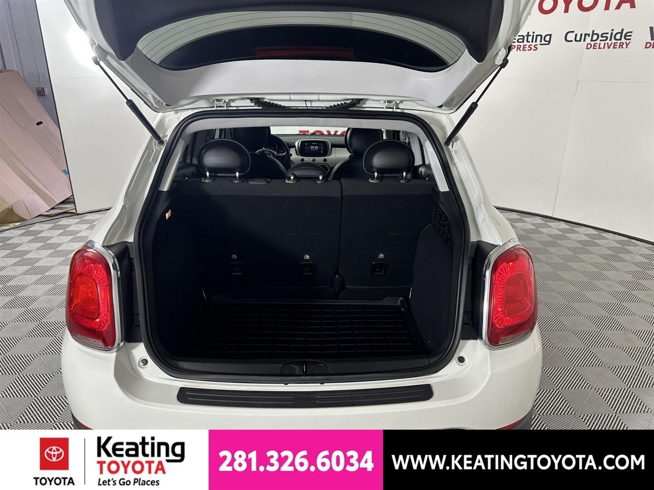 Fiat 500x Pop 2017