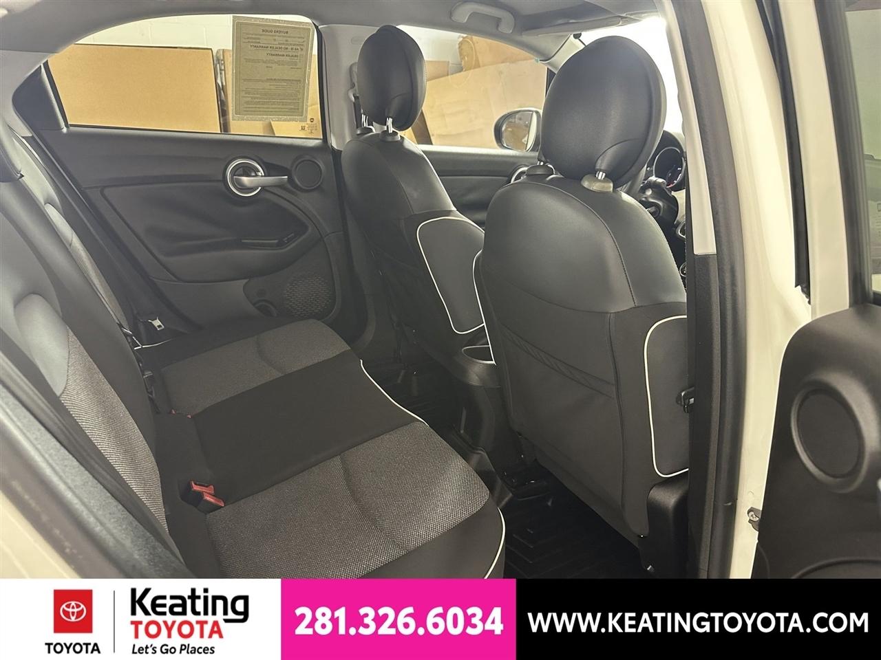 Fiat 500x Pop 2017