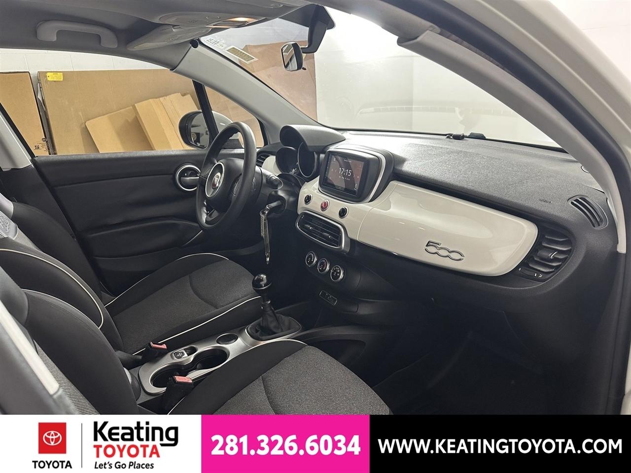 Fiat 500x Pop 2017