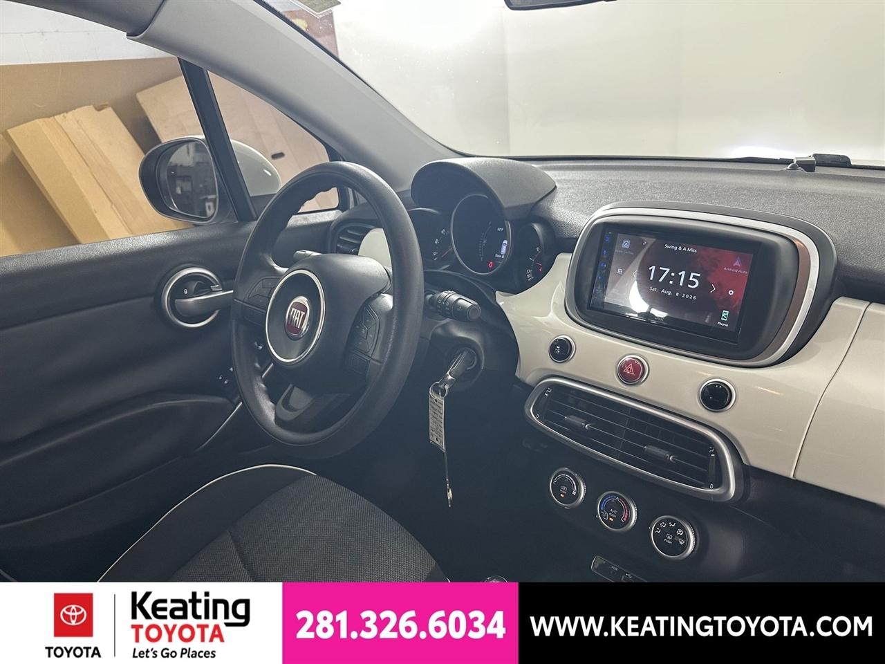 Fiat 500x Pop 2017