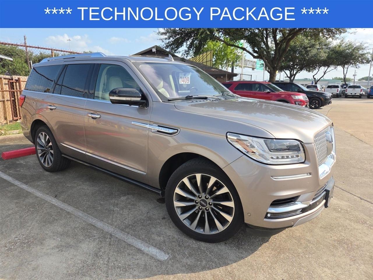 Lincoln Navigator Select 2WD 2019