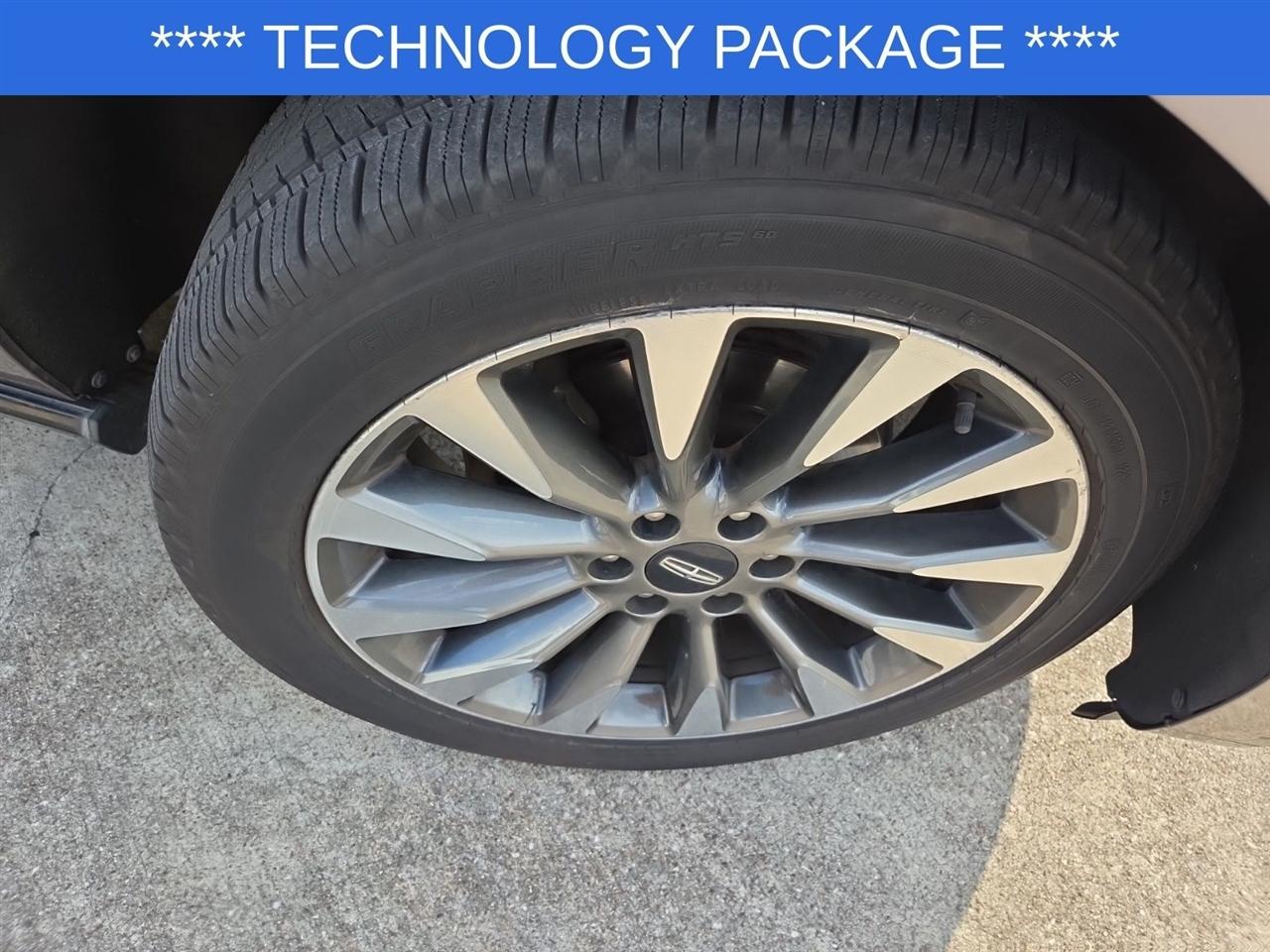 Lincoln Navigator Select 2WD 2019