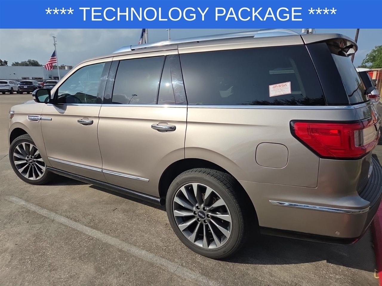 Lincoln Navigator Select 2WD 2019