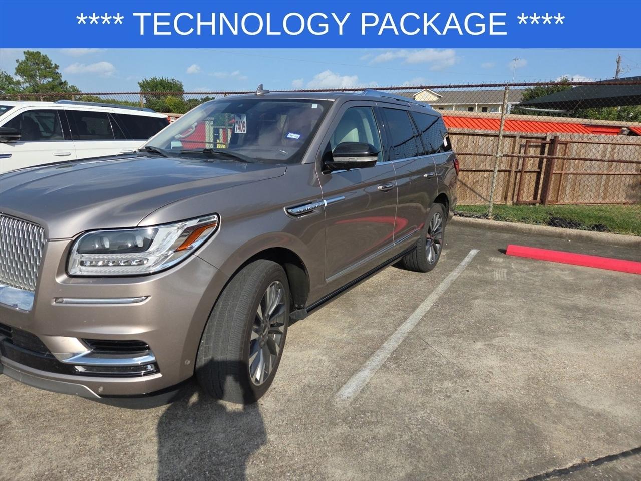 Lincoln Navigator Select 2WD 2019
