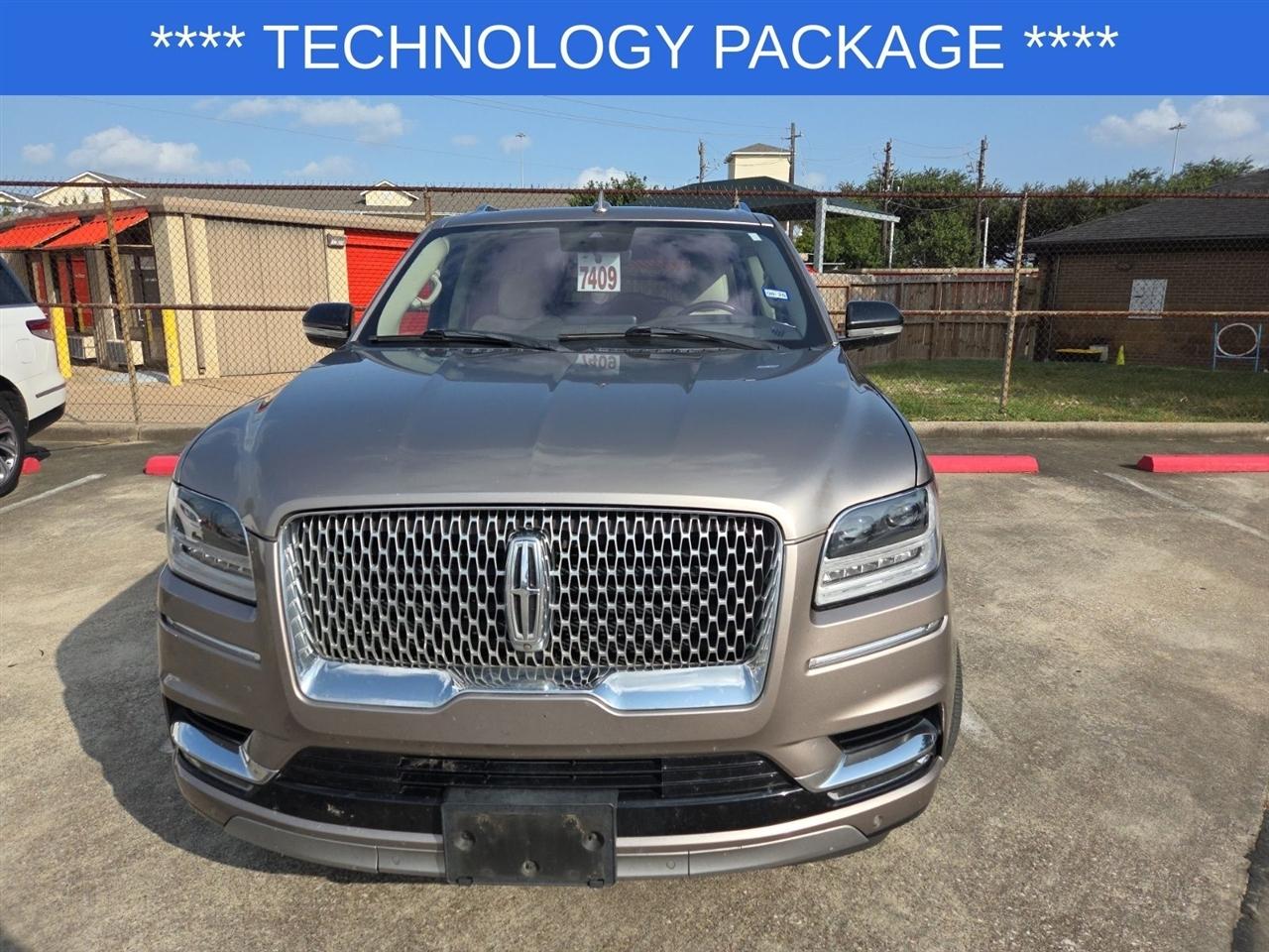 Lincoln Navigator Select 2WD 2019