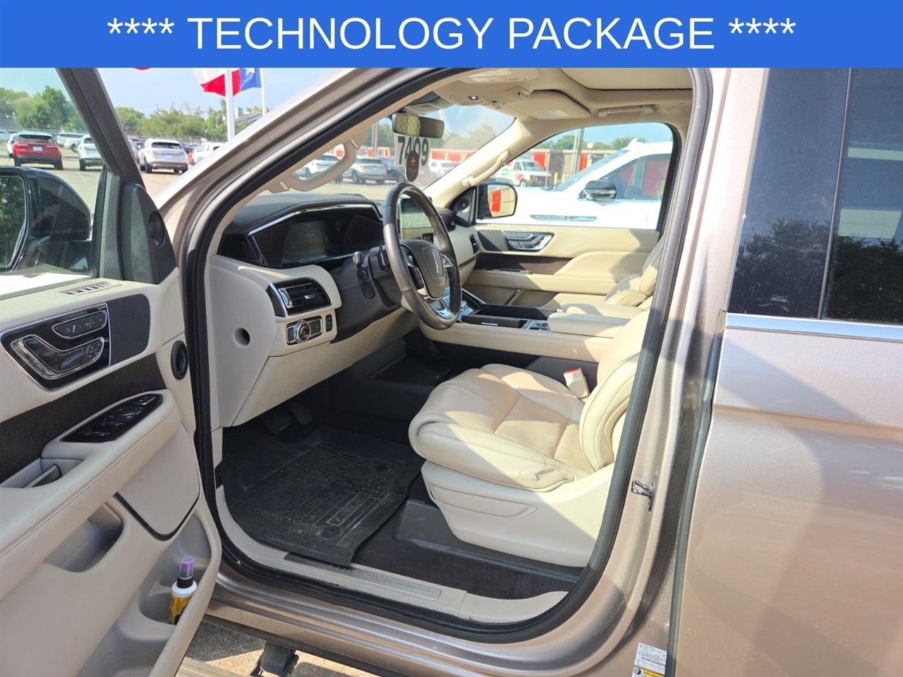 Lincoln Navigator Select 2WD 2019