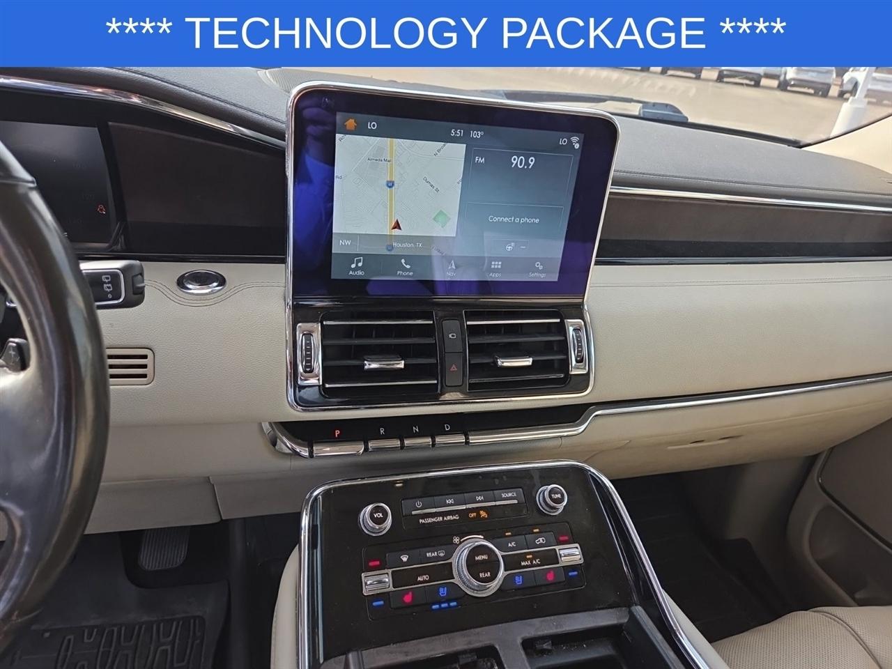 Lincoln Navigator Select 2WD 2019
