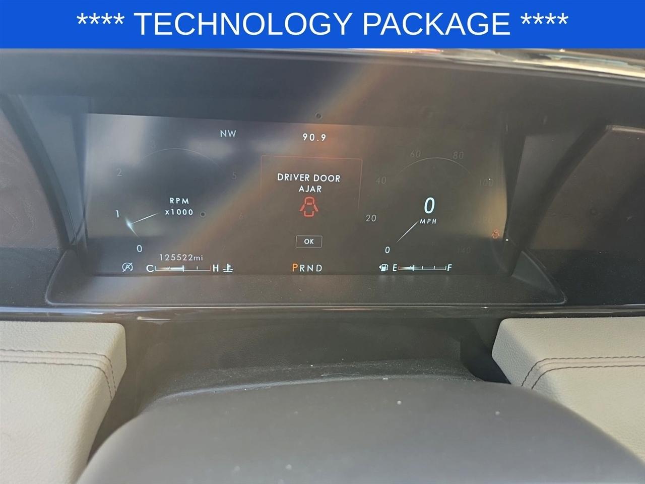 Lincoln Navigator Select 2WD 2019