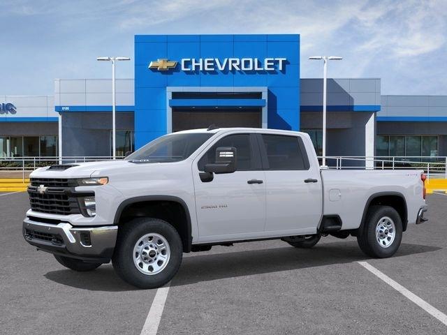 Chevrolet Silverado 2500HD Work Truck Crew Cab Long Box 2WD 2026