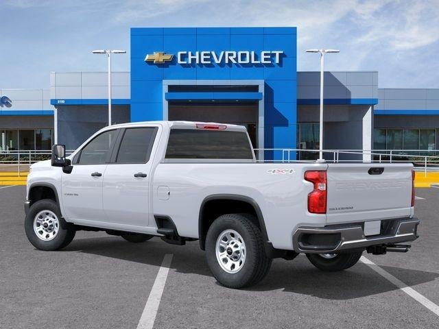 Chevrolet Silverado 2500HD Work Truck Crew Cab Long Box 2WD 2026