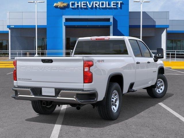 Chevrolet Silverado 2500HD Work Truck Crew Cab Long Box 2WD 2026