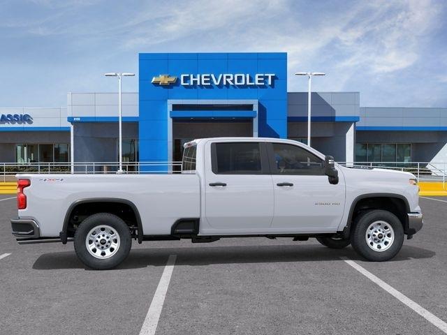 Chevrolet Silverado 2500HD Work Truck Crew Cab Long Box 2WD 2026