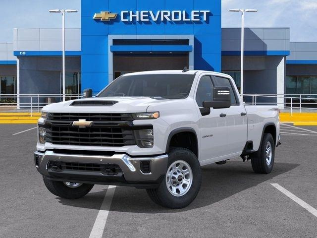 Chevrolet Silverado 2500HD Work Truck Crew Cab Long Box 2WD 2026