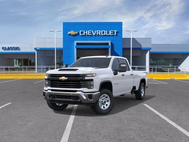 Chevrolet Silverado 2500HD Work Truck Crew Cab Long Box 2WD 2026