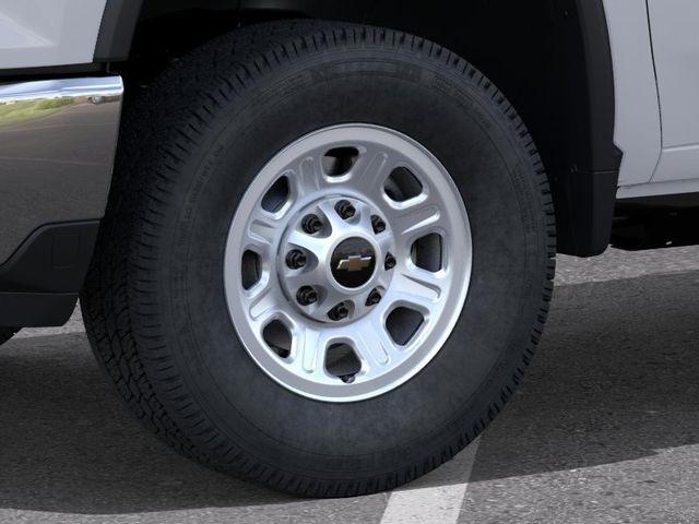 Chevrolet Silverado 2500HD Work Truck Crew Cab Long Box 2WD 2026